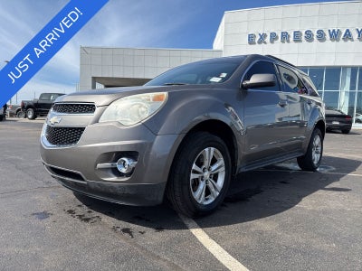 2011 Chevrolet Equinox LT