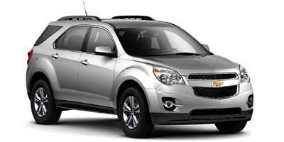 2011 Chevrolet Equinox LT w/2LT