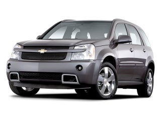 2009 Chevrolet Equinox LT w/1LT