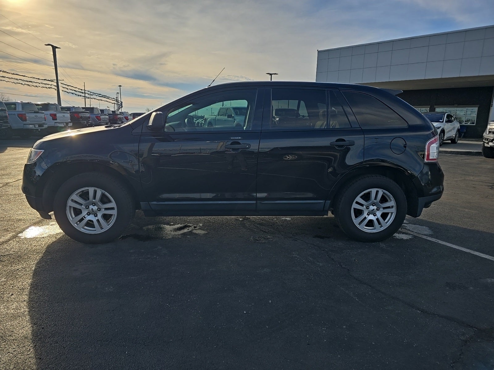 2007 Ford Edge SE
