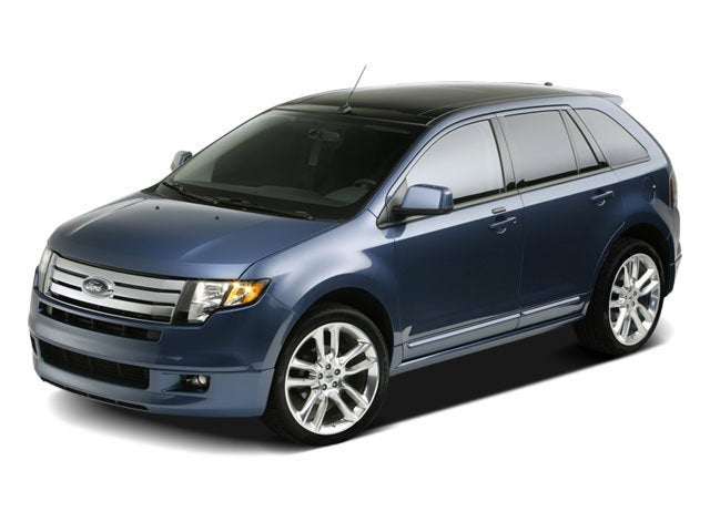 2010 Ford Edge's photo