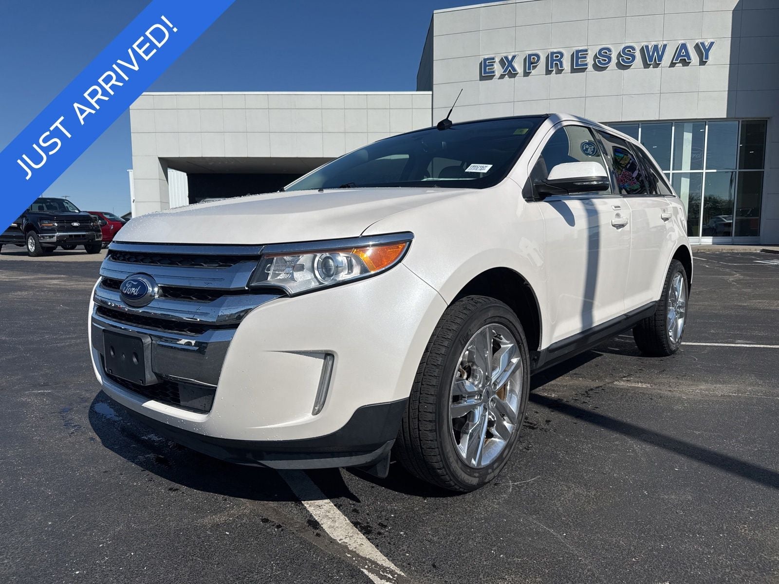 2014 Ford Edge Limited