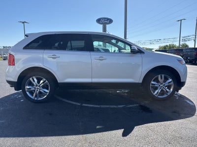 2014 Ford Edge Limited