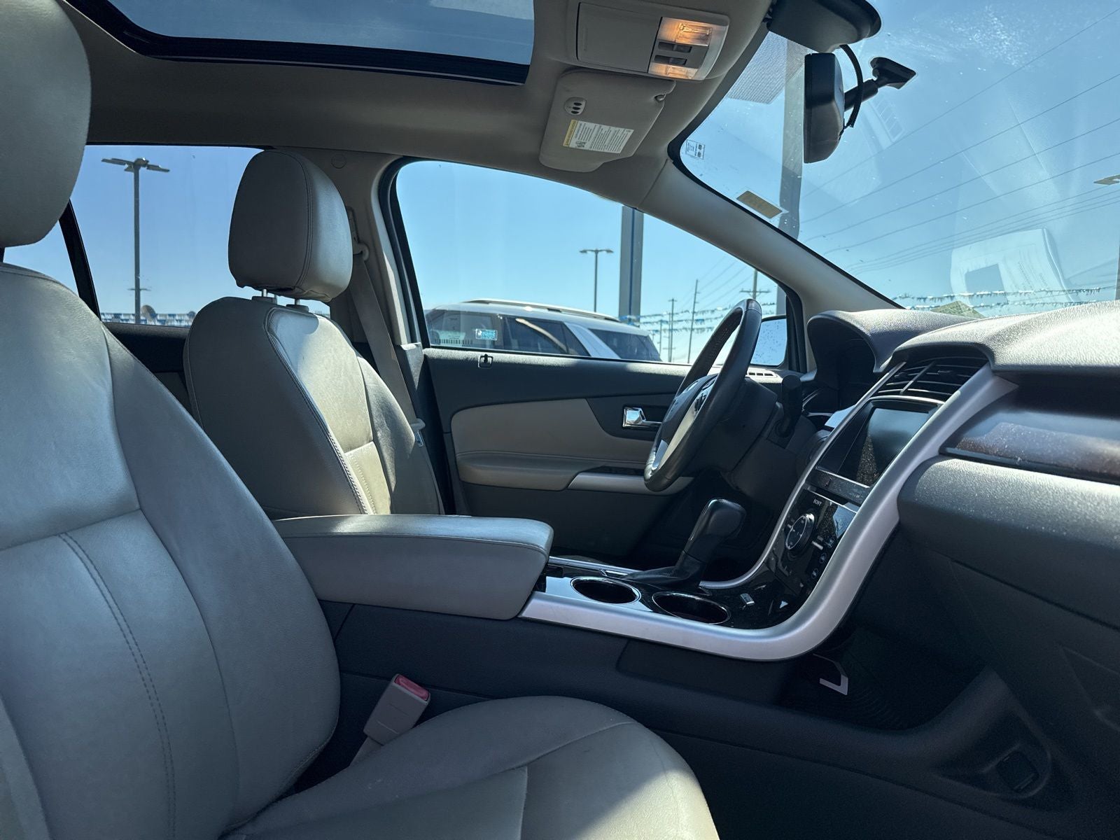2014 Ford Edge Limited