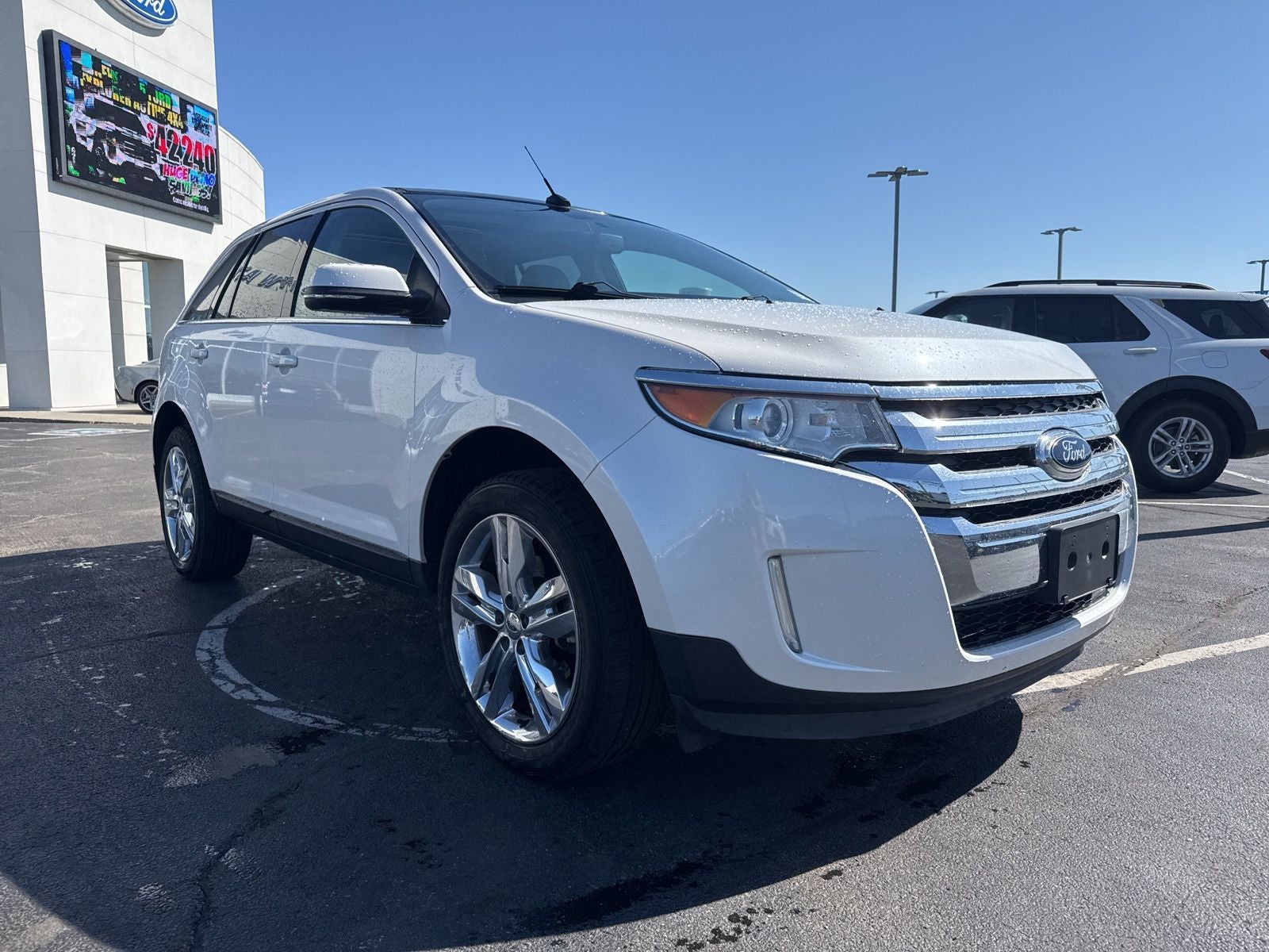 2014 Ford Edge Limited