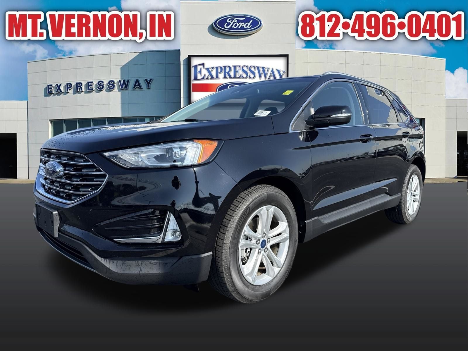 2020 Ford Edge SEL's photo