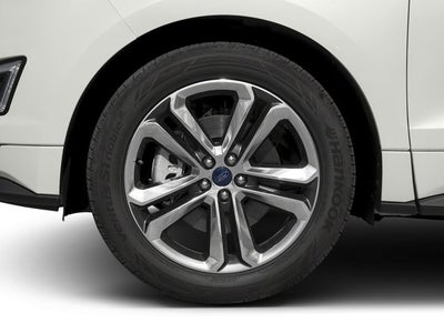 2018 Ford Edge Sport