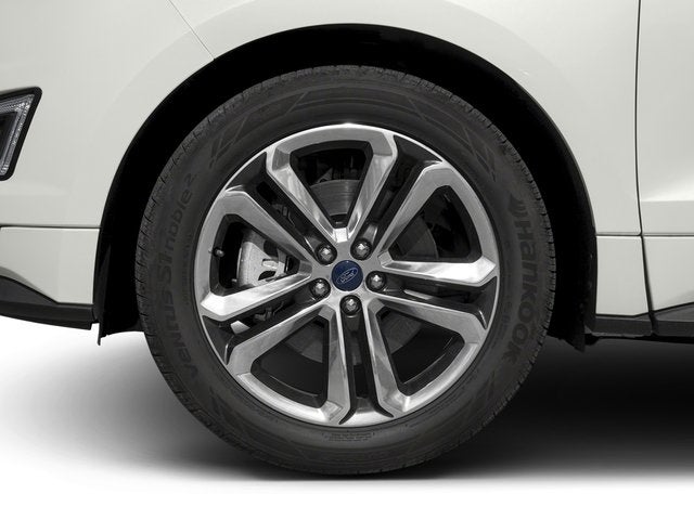 2018 Ford Edge Sport