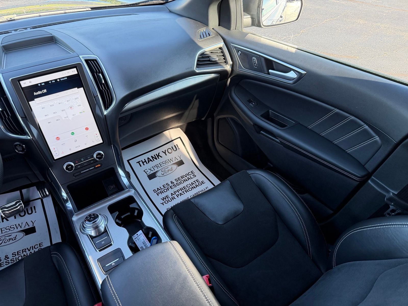 2021 Ford Edge ST