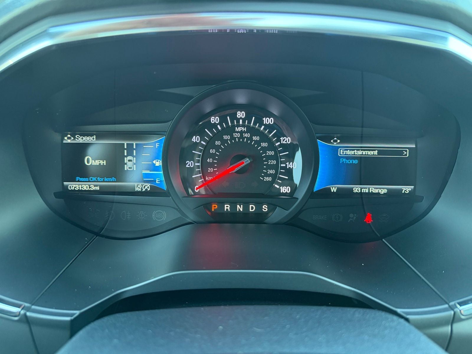 2021 Ford Edge ST