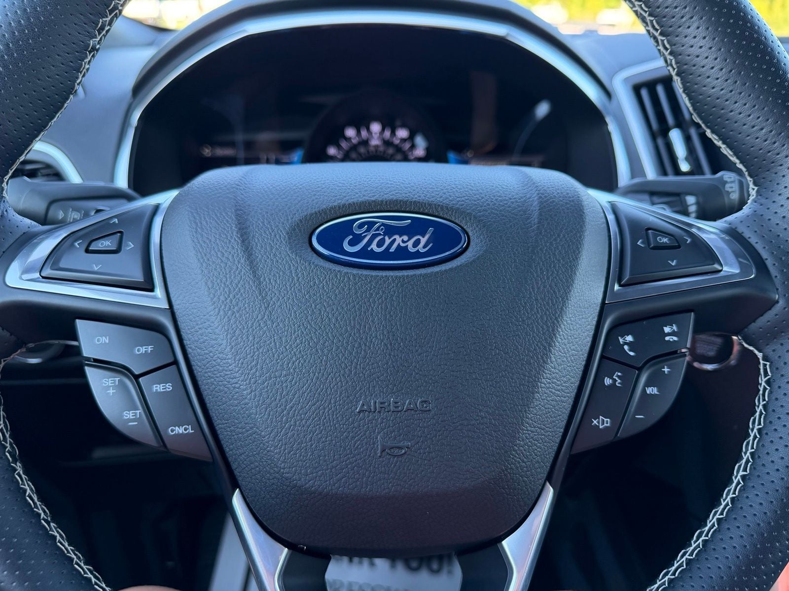 2021 Ford Edge ST