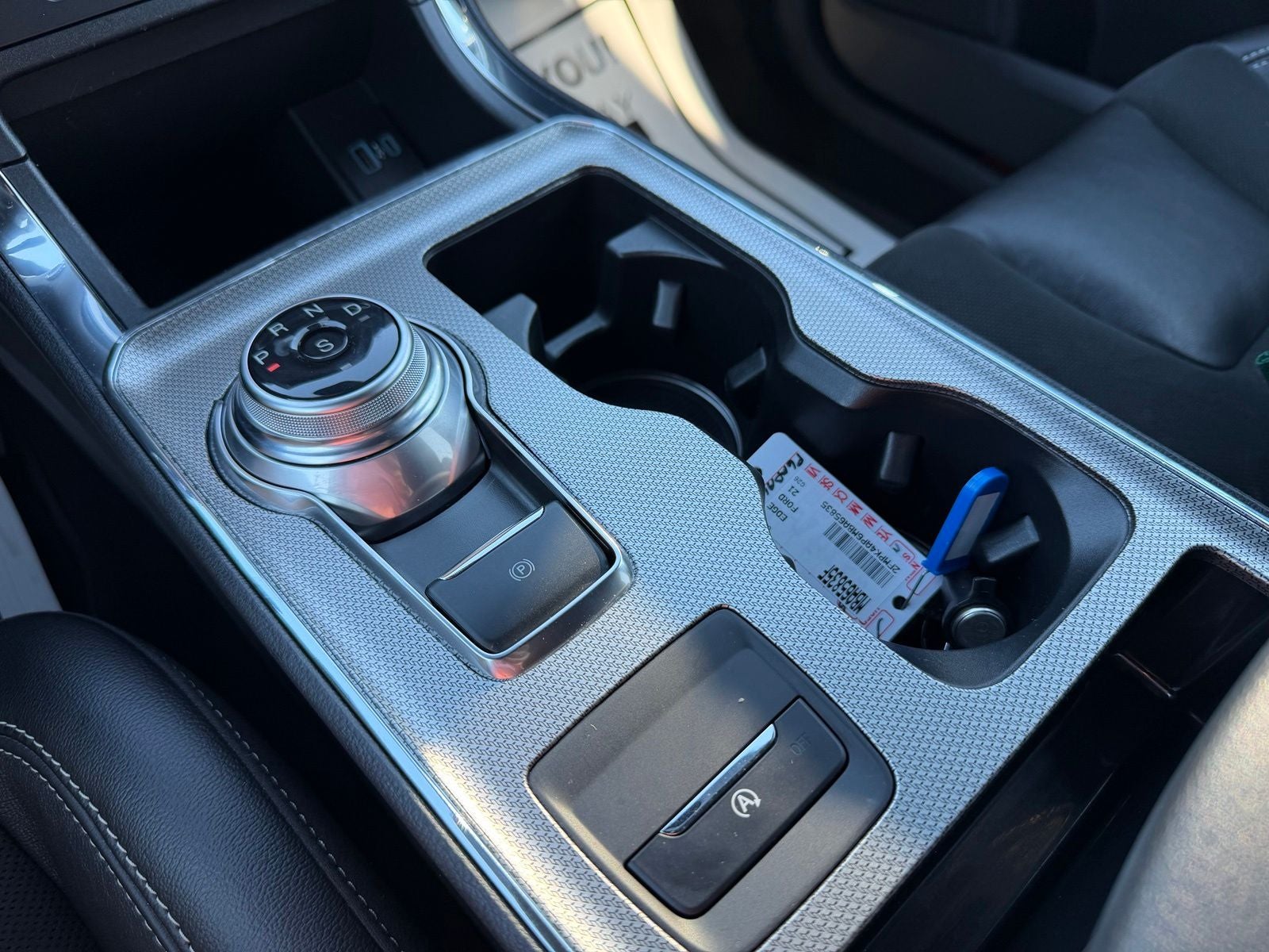 2021 Ford Edge ST