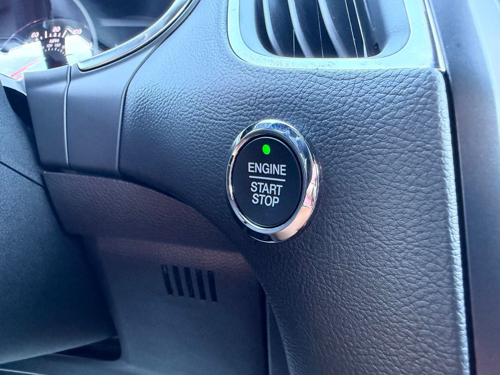 2021 Ford Edge ST
