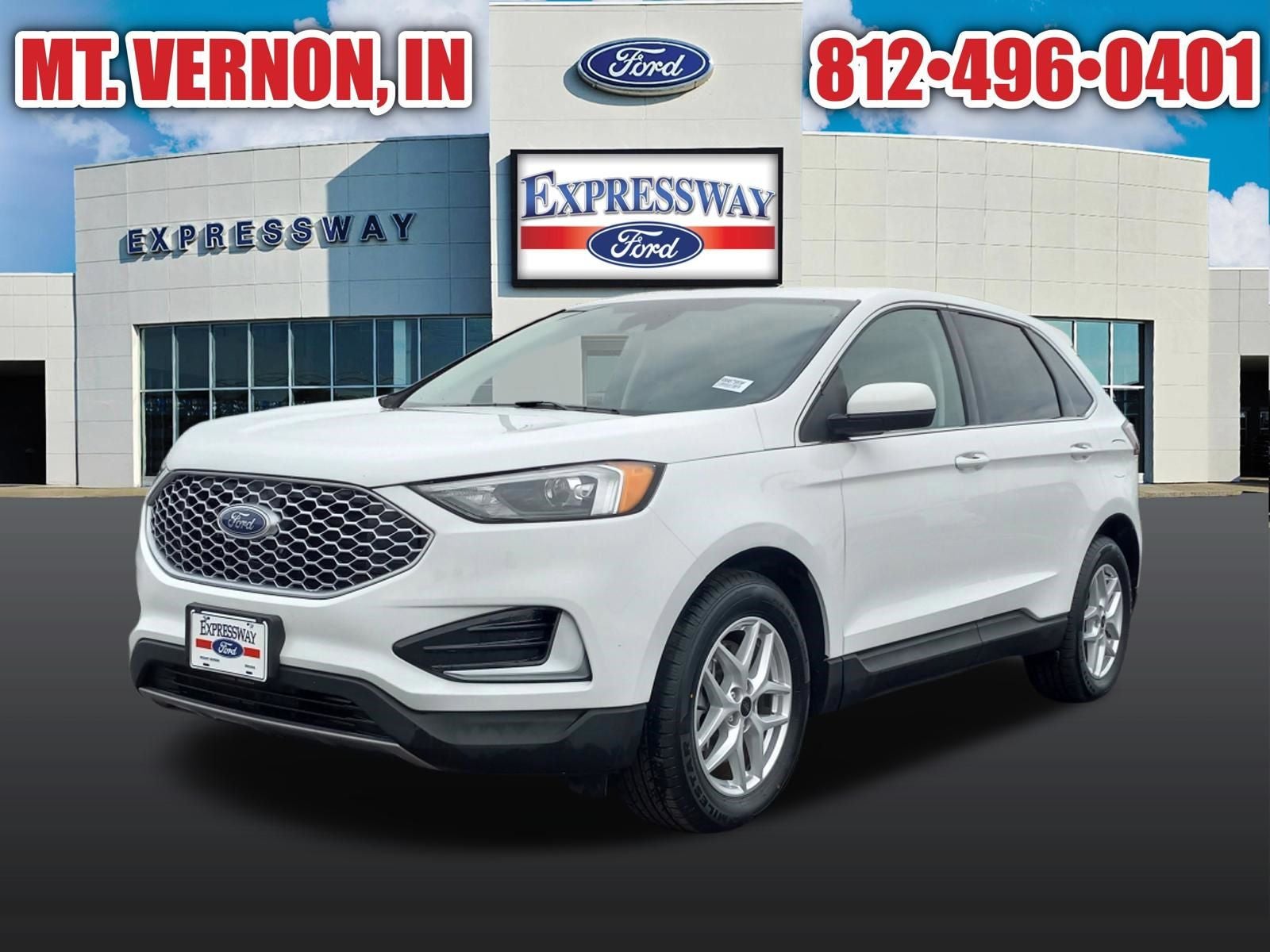 2024 Ford Edge SEL