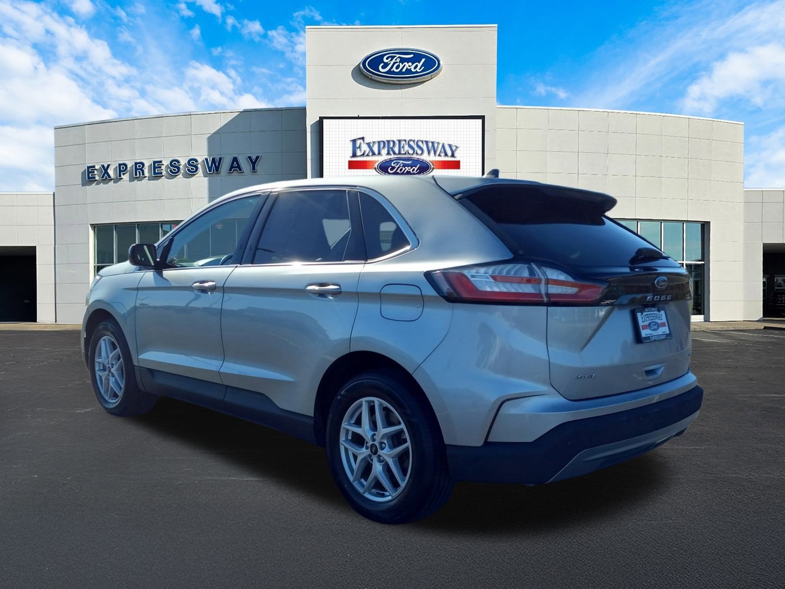 2024 Ford Edge SEL