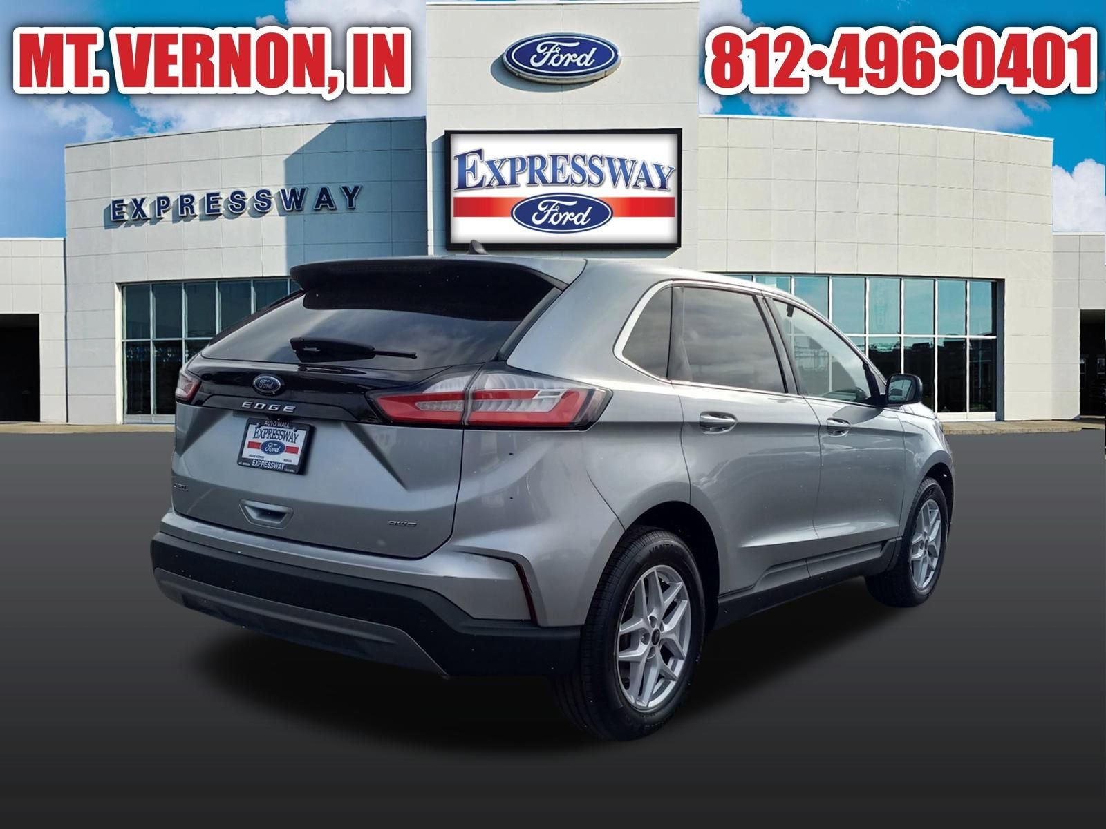 2024 Ford Edge SEL