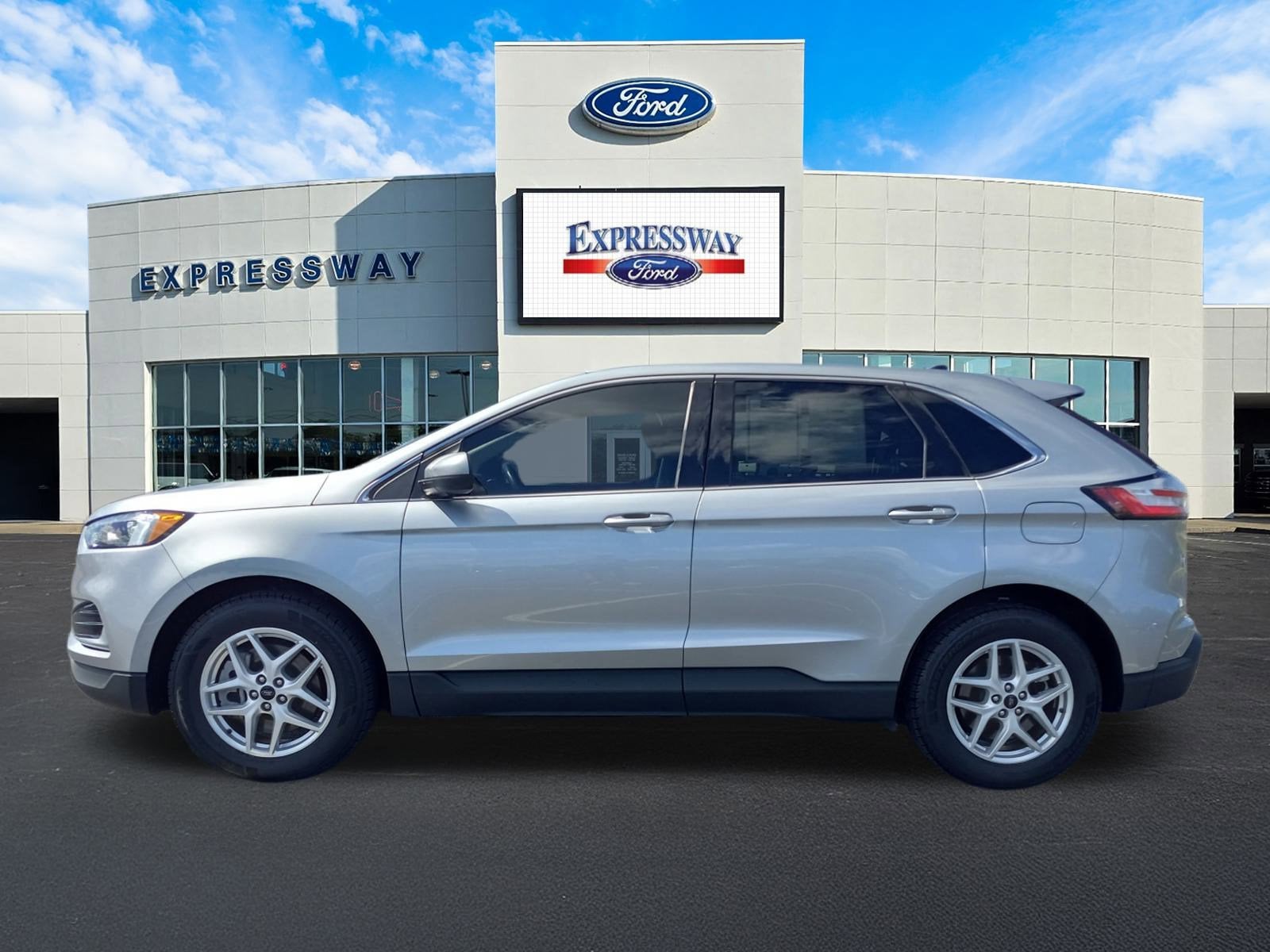 2024 Ford Edge SEL