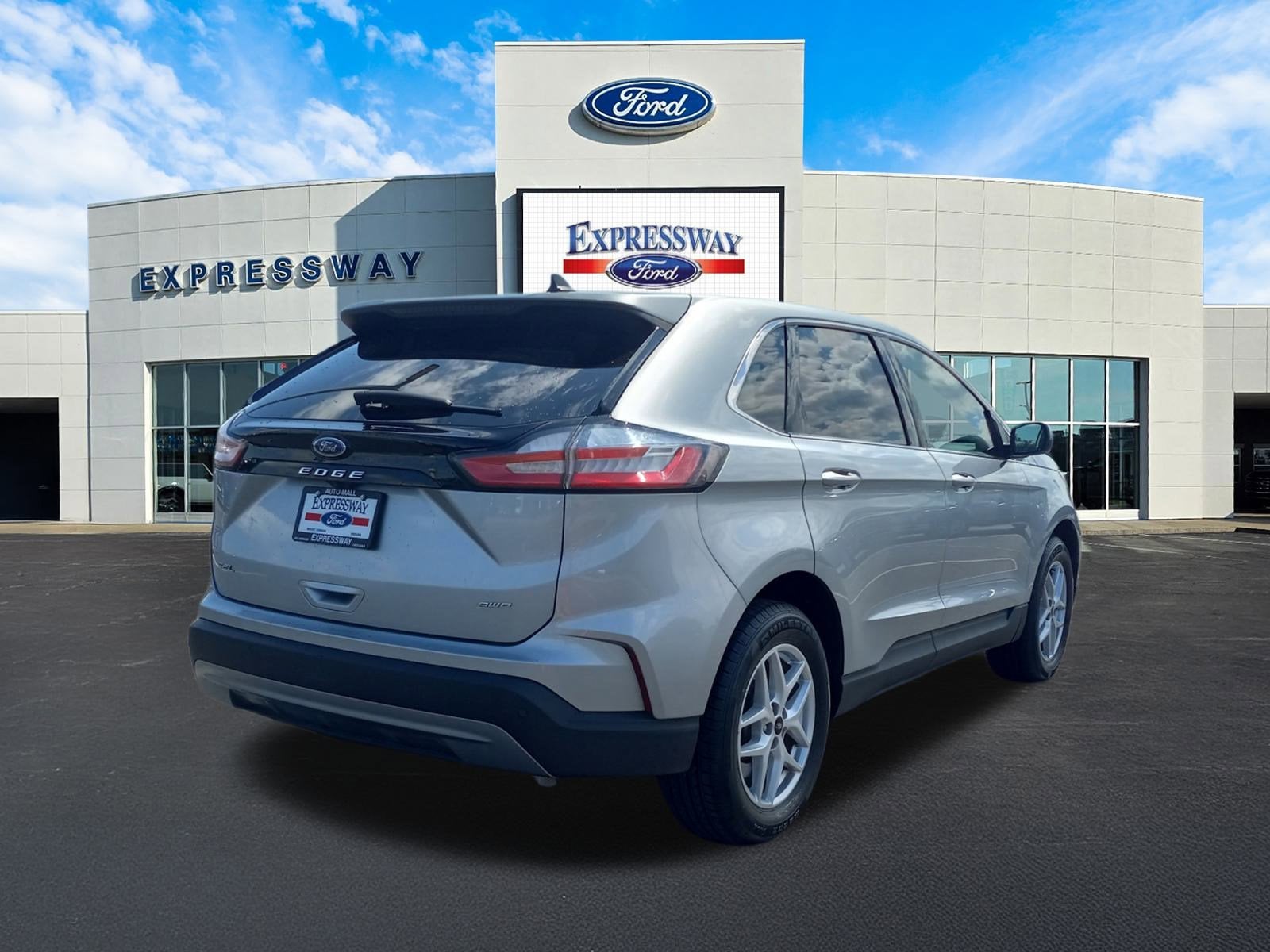 2024 Ford Edge SEL
