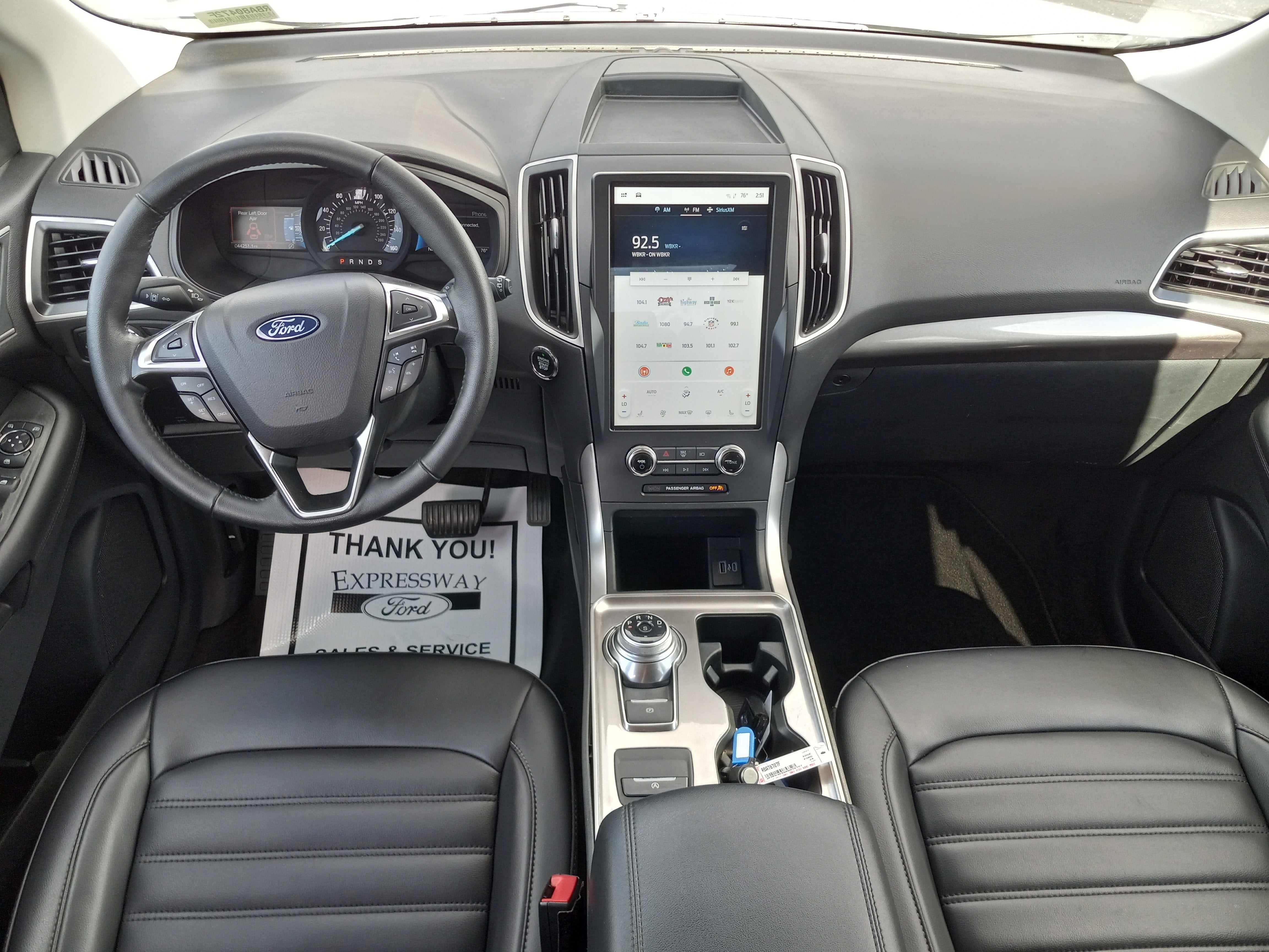 2024 Ford Edge SEL