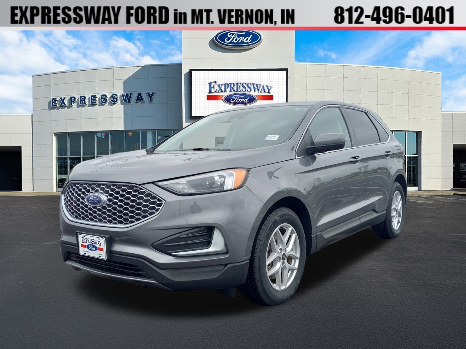 2024 Ford Edge SEL