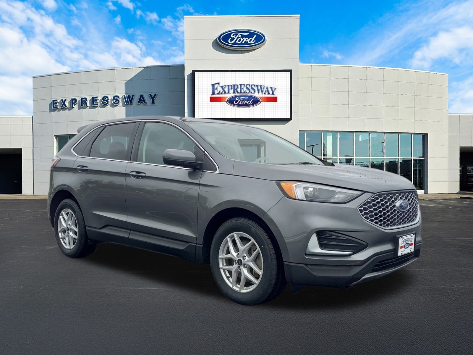 2024 Ford Edge SEL