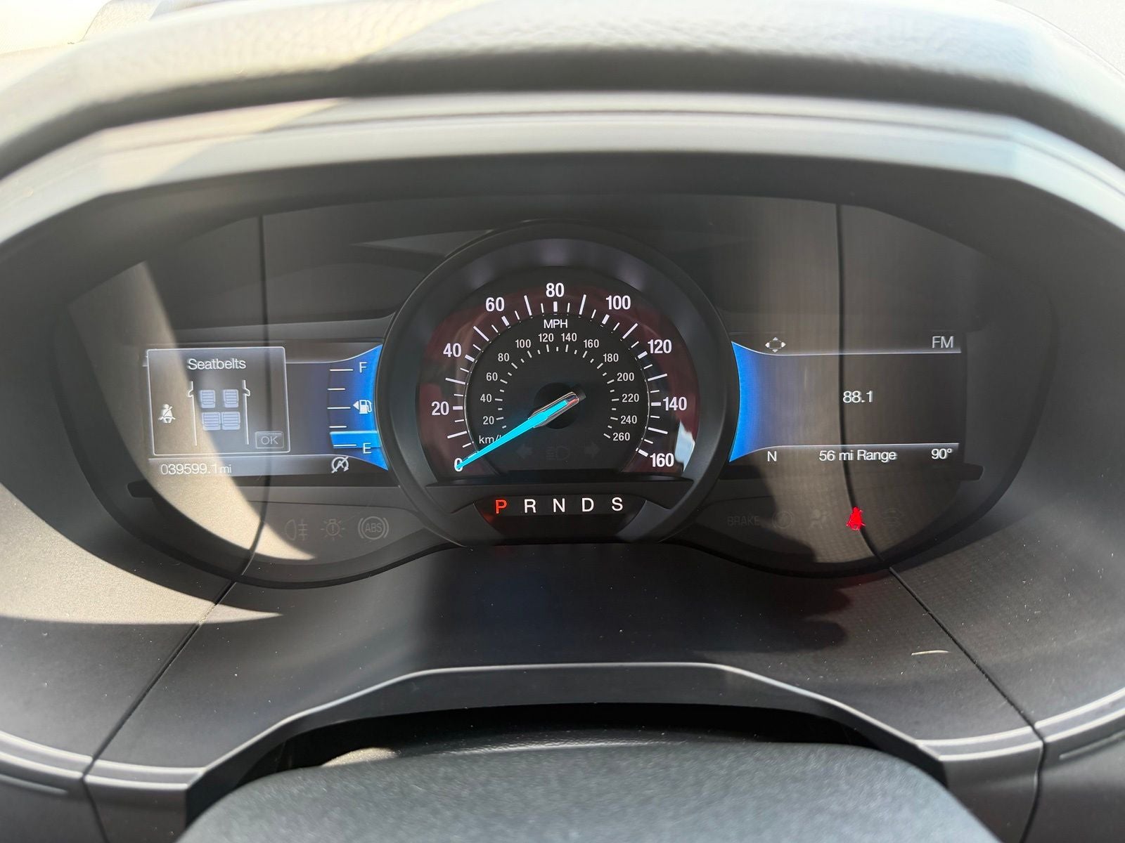 2023 Ford Edge SEL