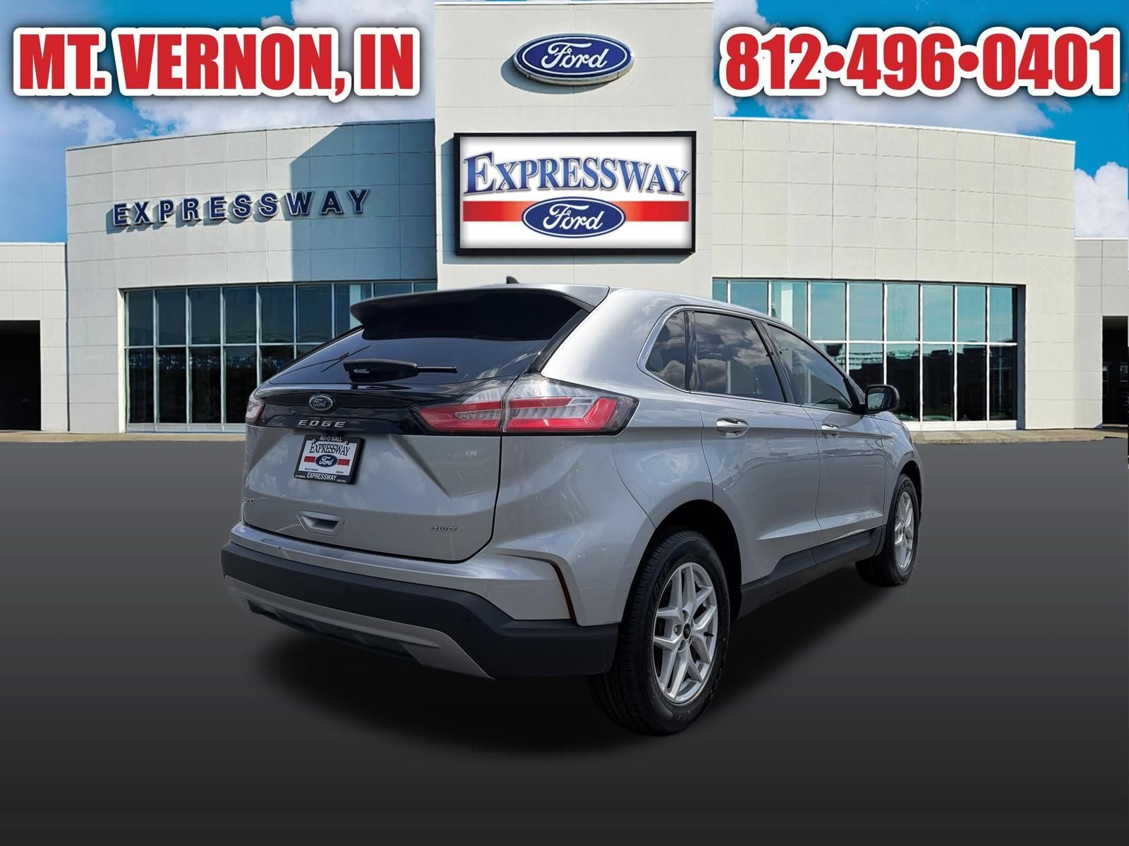 2023 Ford Edge SEL