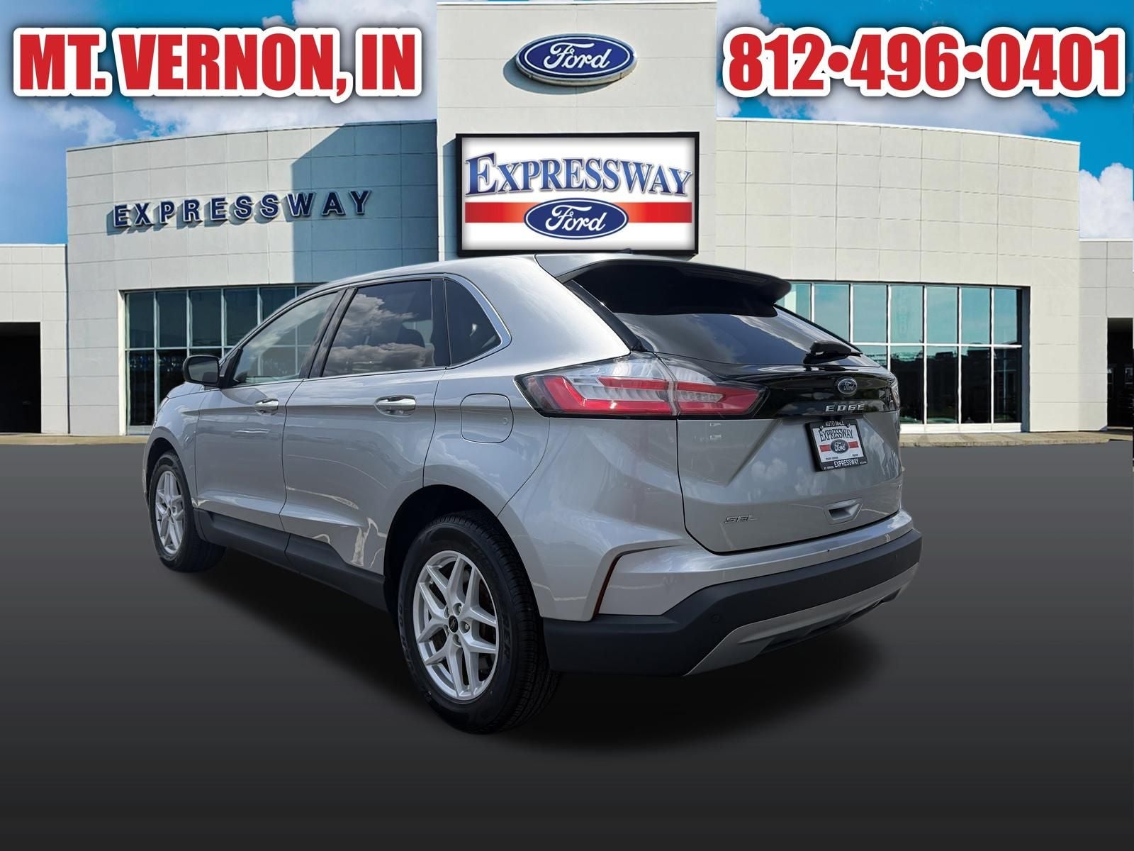 2023 Ford Edge SEL