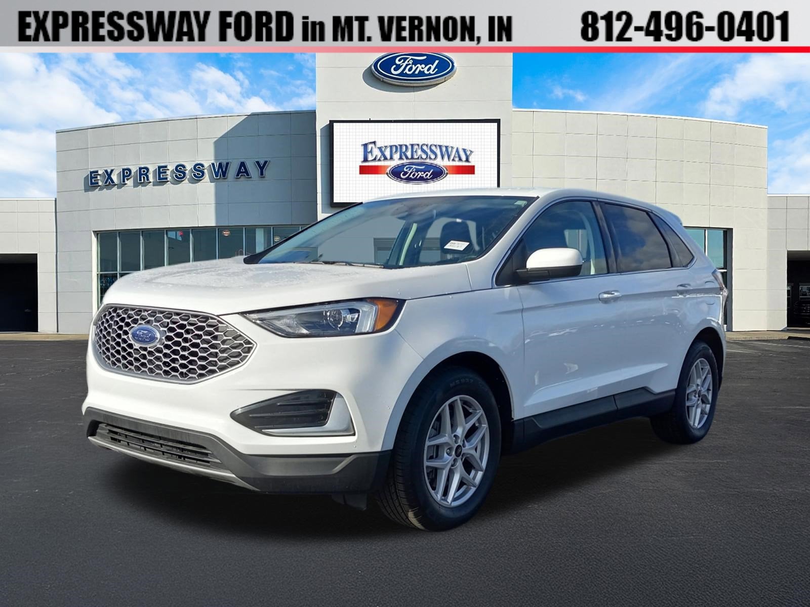 2024 Ford Edge SEL
