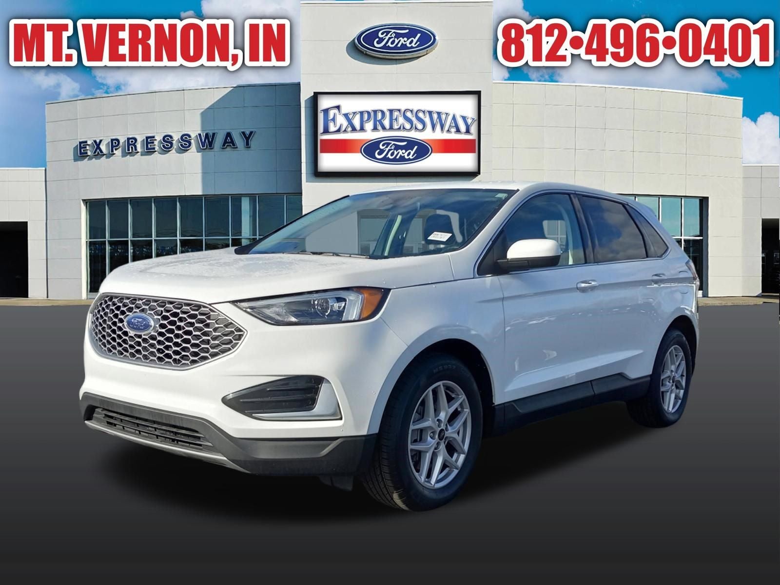 2024 Ford Edge SEL
