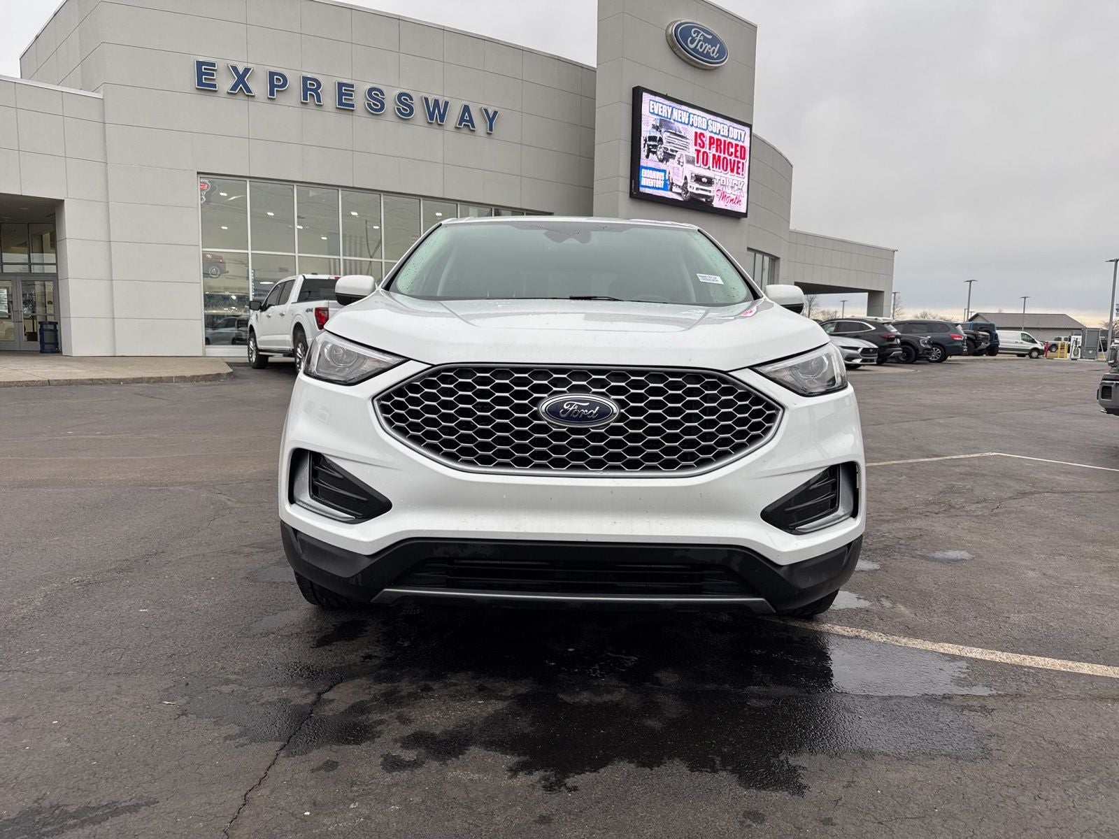 2024 Ford Edge SEL