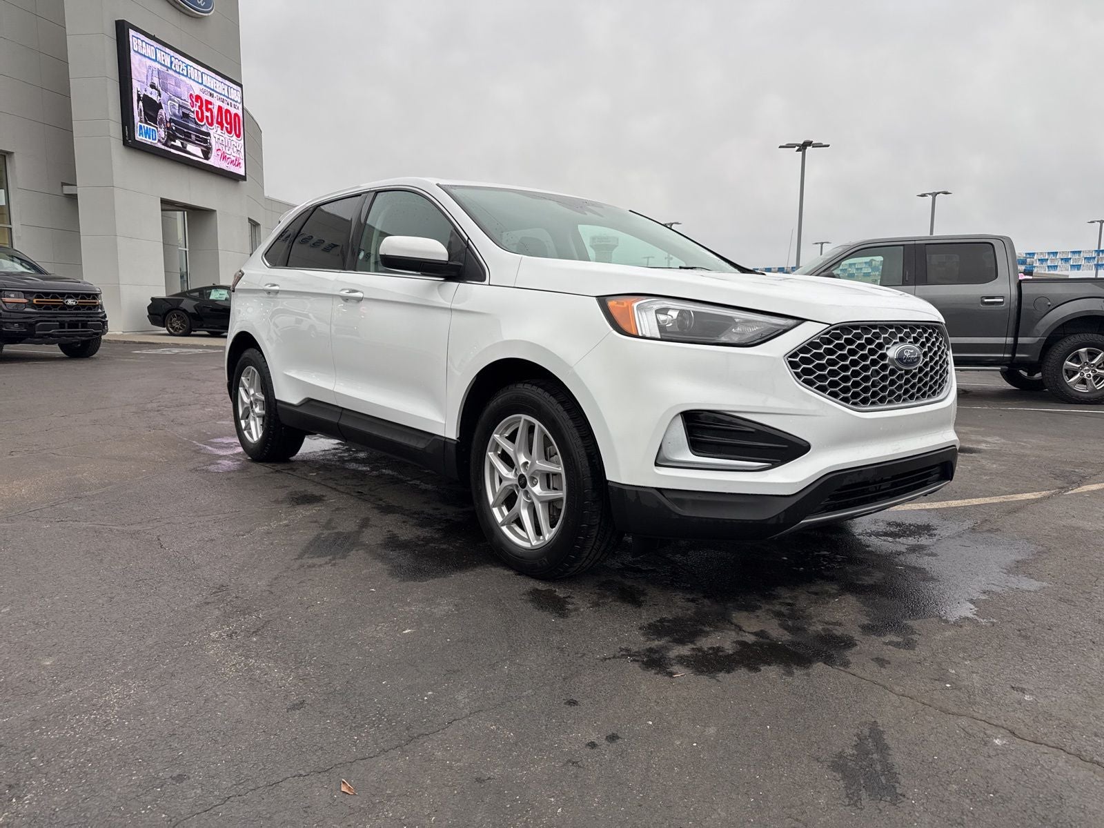 2024 Ford Edge SEL