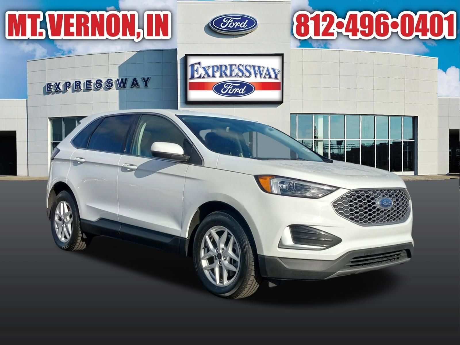 2024 Ford Edge SEL