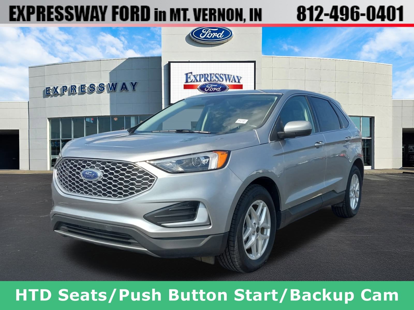2024 Ford Edge SEL