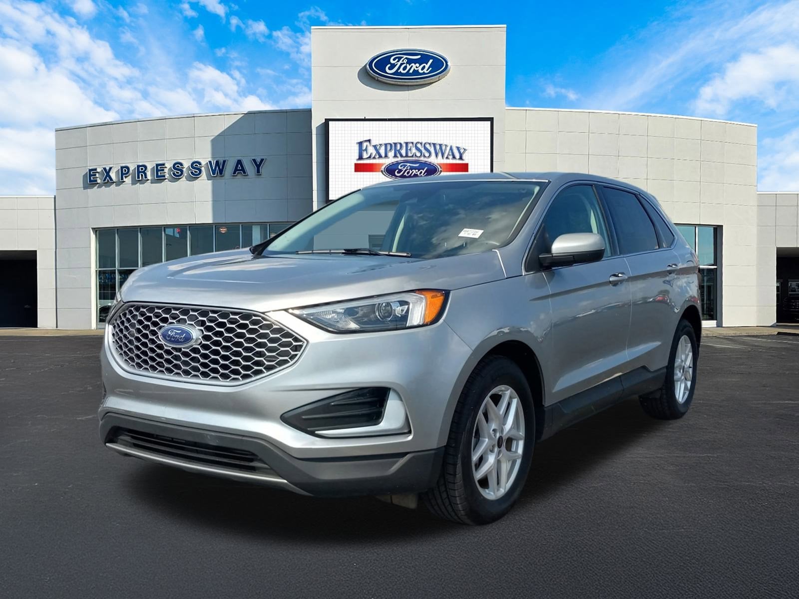 2024 Ford Edge SEL