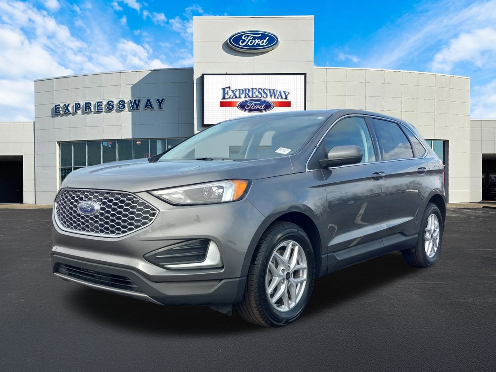 2024 Ford Edge SEL