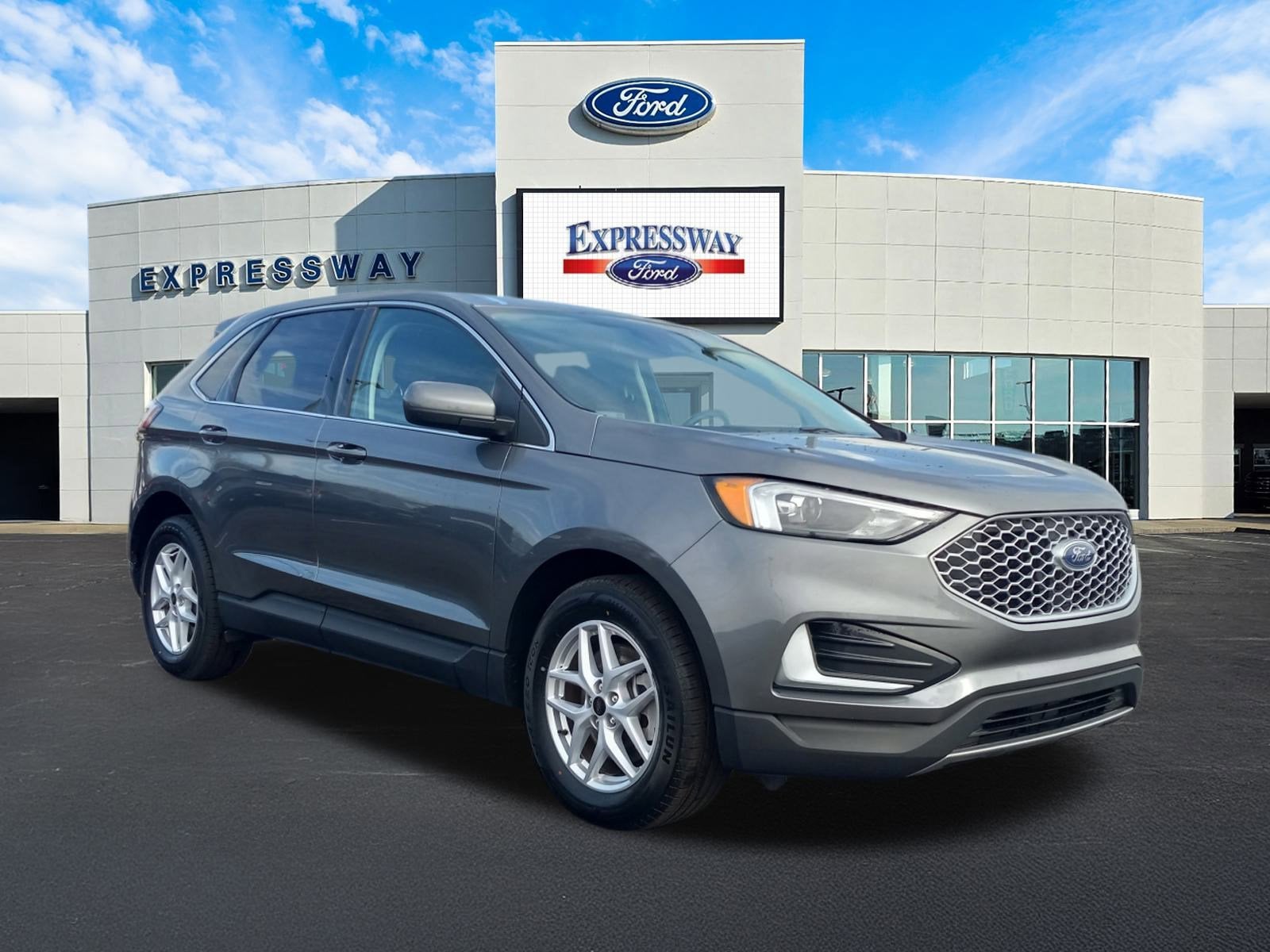2024 Ford Edge SEL