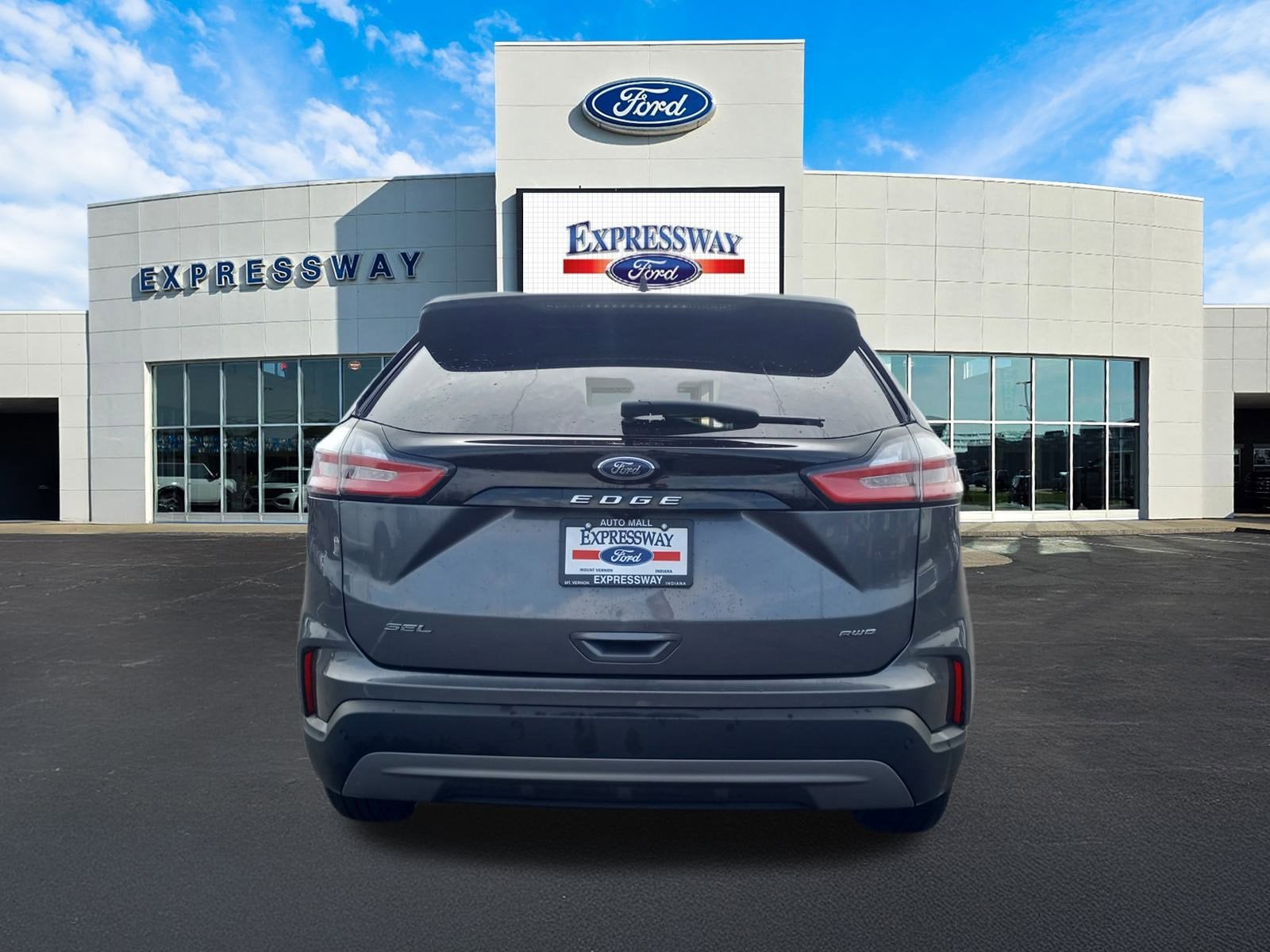 2024 Ford Edge SEL