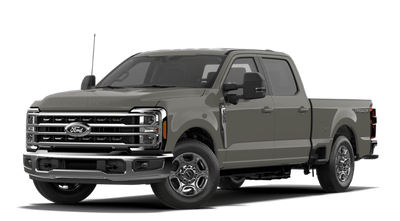 2027 Ford Super Duty F-350 SRW XLT