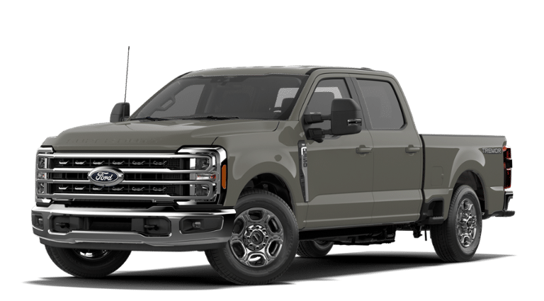 2027 Ford Super Duty F-350 SRW XLT