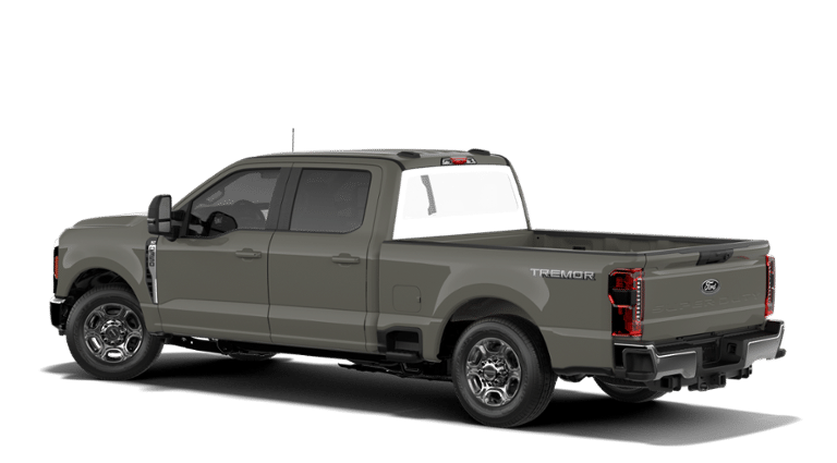 2027 Ford Super Duty F-350 SRW XLT