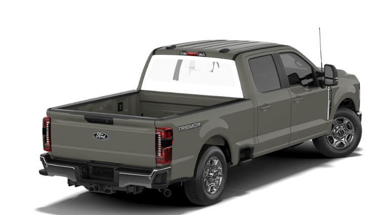 2027 Ford Super Duty F-350 SRW XLT
