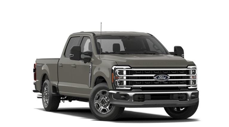 2027 Ford Super Duty F-350 SRW XLT