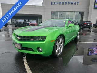2011 Chevrolet Camaro 2LT