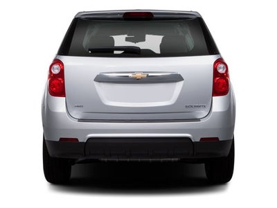 2013 Chevrolet Equinox LS
