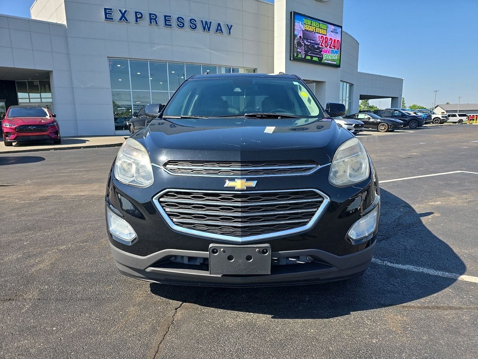 2017 Chevrolet Equinox LT
