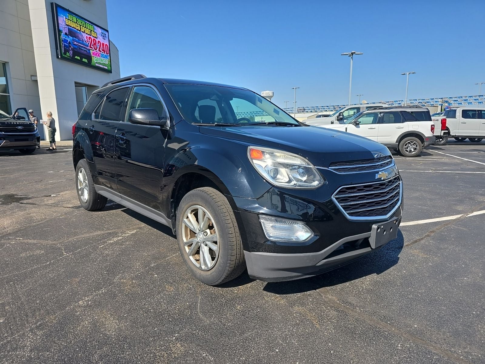 2017 Chevrolet Equinox LT