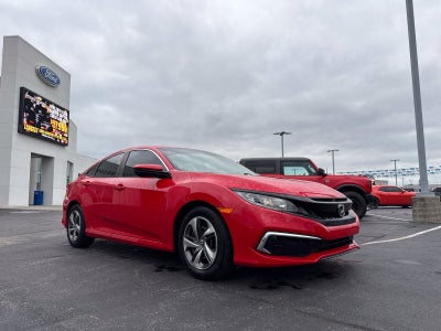 2020 Honda Civic LX