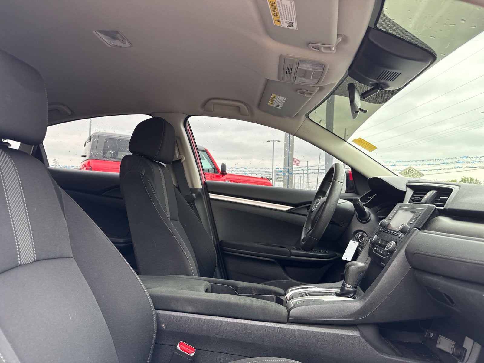 2020 Honda Civic LX