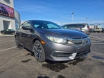 2016 Honda Civic LX-P